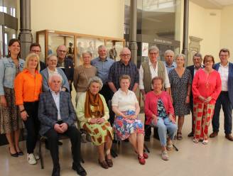Duffelse koppels klinken samen op huwelijksjubileum in gemeentehuis