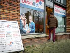 Marieke waant zich in haar eigen wijk soms op een ander continent