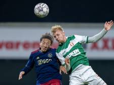 FC Dordrecht verliest spektakelstuk tegen Jong Ajax (3-4): ‘We vroegen na rust om problemen’