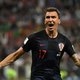 Daadkrachtig Kroatië voor het eerst naar WK-finale