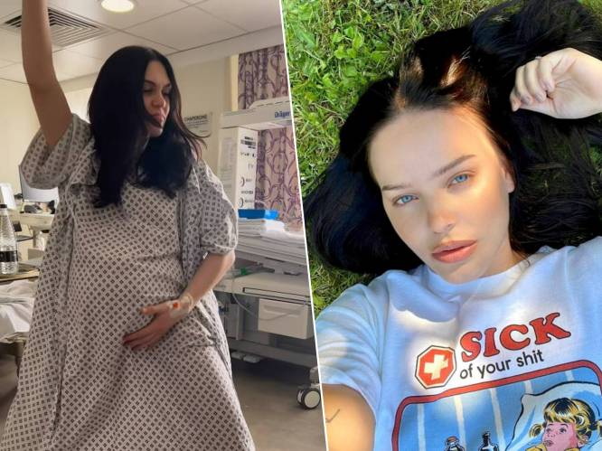 CELEB 24/7. Jessie J blikt terug op de bevalling van haar zoontje en Anne-Marie heeft een nieuwe look