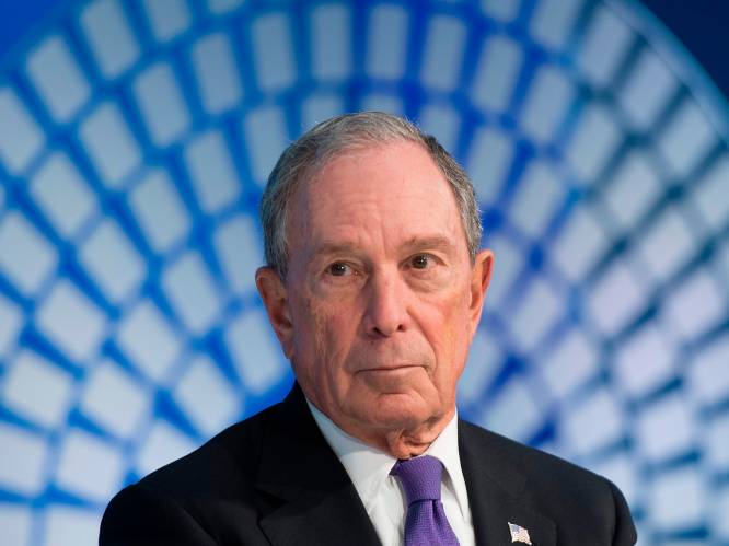 New Yorkse ex-burgemeester Bloomberg tegen alle verwachtingen in geen kandidaat bij presidentsverkiezingen in 2020