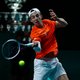 Het Nederlandse mannentennis telt weer mee, maar komt op cruciale momenten nog net tekort