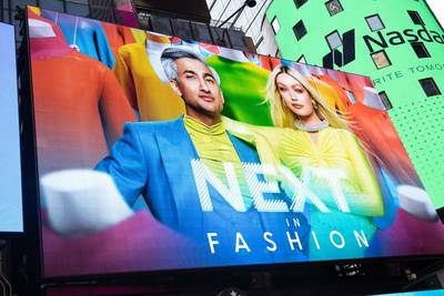 STREAMINGTIP. ‘Next in Fashion S2’: Netflix maakt (opnieuw) een eigen versie van ‘Project Runway’
