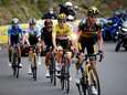 Poels verliest bolletjestrui in laatste bergrit aan oppermachtige Pogacar