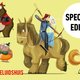 Vanaf 19 mei, 6 weken lang bij Humo: Heerlijke Hoorspelen van Het Geluidshuis