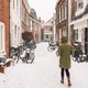 Een vroege 1 aprilgrap? Morgen en overmorgen kans op sneeuwdek van meer dan 5 centimeter