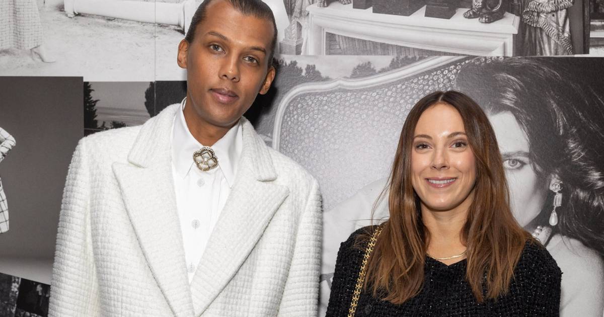Stromae’s wife talks about the singer’s health problems: “Taking care of yourself is the key to success” |  showbiz