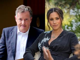 Het begon met een koffie, het eindigde met z’n ontslag: jarenlange vete met Meghan Markle doet Piers Morgan de das om