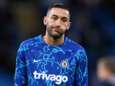 Geblunder Chelsea kost Hakim Ziyech transfer naar Paris Saint-Germain, overgang definitief van de baan