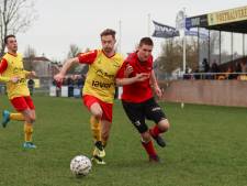 Tweede periode en tweede plaats voor Yerseke na vissersderby