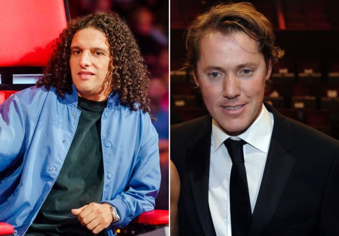 Ali B en Jeroen Rietbergen worden beschuldigd van grensoverschrijdend gedrag bij 'The Voice of Holland'