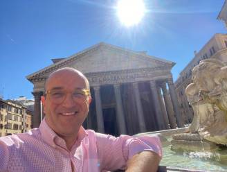 Patrick van der Vorst uit ‘Stukken Van Mensen’ over priesteropleiding in Rome: “Celibatair leven is niet altijd makkelijk”