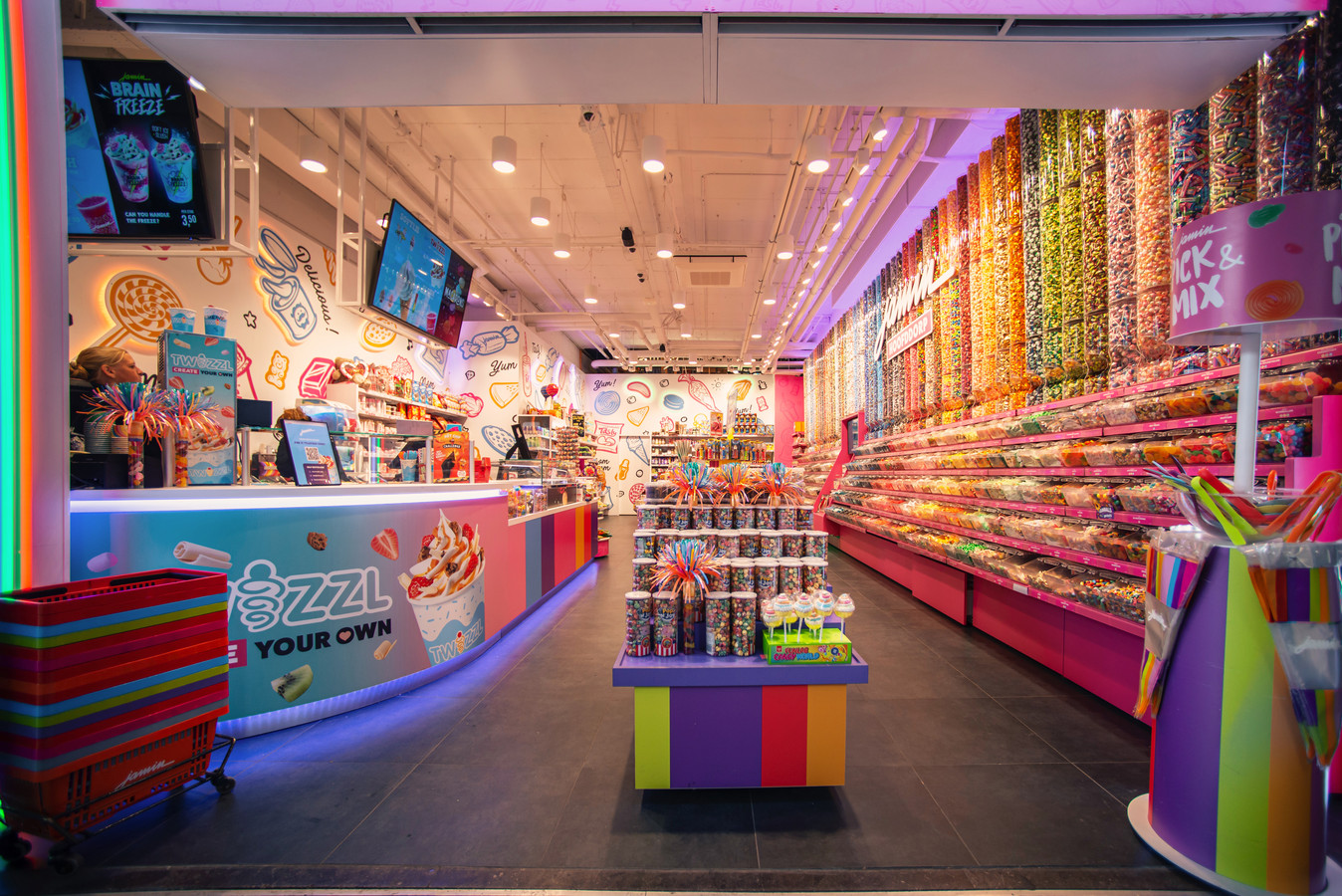 Snoepwinkel Jamin wil vestiging openen in hartje Hengelo ‘Winkel vol