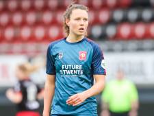 FC Twente Vrouwen wint inhaalduel met ruime cijfers
