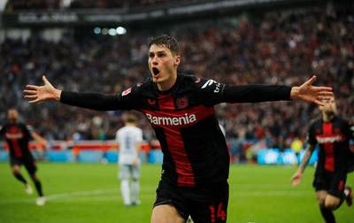 Un nouveau miracle pour le Bayer Leverkusen, un décevevant partage pour Openda et Leipzig