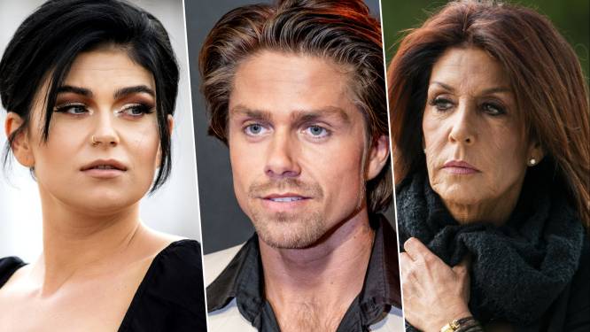Zijn de brokken ooit nog te lijmen? ‘De vloek van Hazes’ drijft Andrés gezin uit elkaar