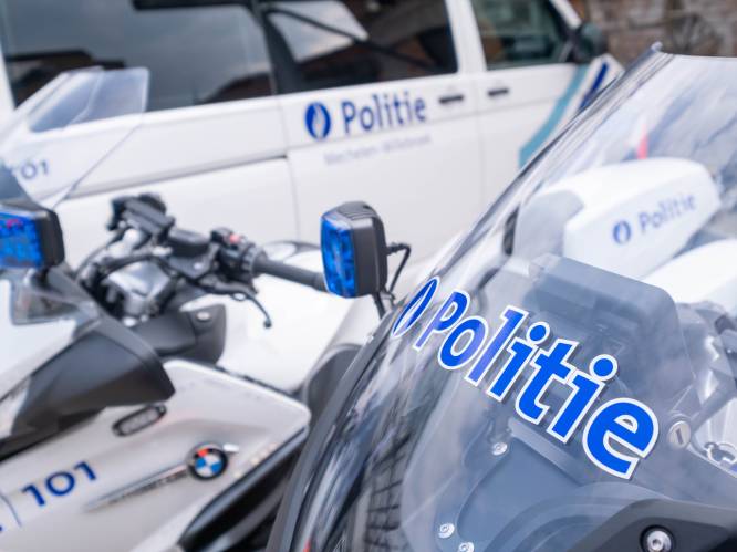 Deur van appartement geforceerd bij inbraakpoging