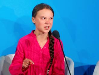 Greta Thunberg haalt uit na haatreacties: “Ik snap niet dat volwassenen kinderen gaan bedreigen”