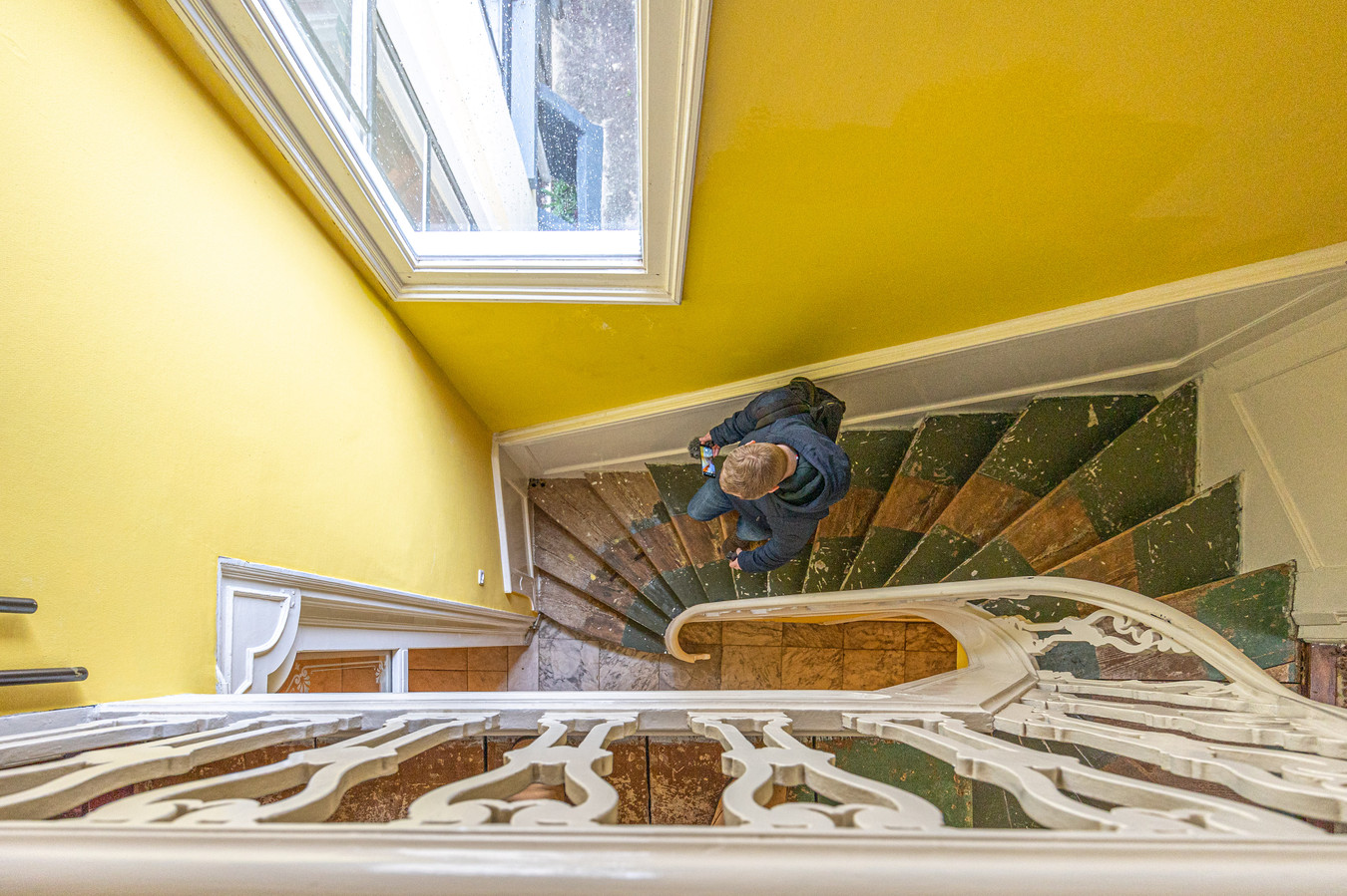 Kijkje achter voordeur van deze twee stadspaleizen in Zwolle ‘Hebben