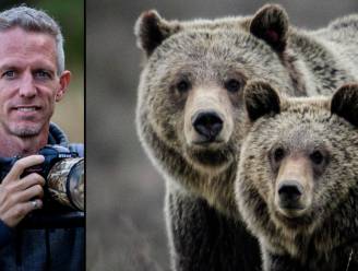 Vlaming in VS ontsnapt twee keer nipt aan aanval van grizzlybeer