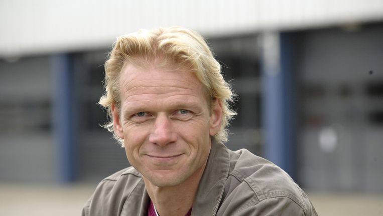 Menno Bentveld. Vanavond is een aflevering van zijn documentairereeks De Muur te zien op NPO 2. Beeld  