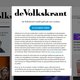 Privacywaakhond verbiedt cookiemuren op websites (ja, ook die op Volkskrant.nl)