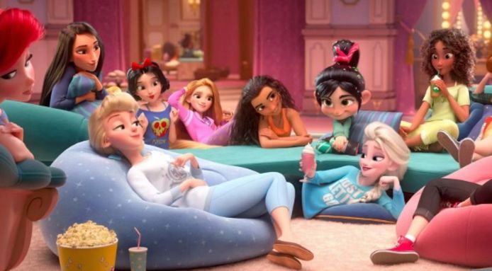 Zeggen cocaïne Briesje Van Sneeuwwitje tot Moana: dit zijn de stemmen achter alle Disney-prinsessen  | Film | hln.be
