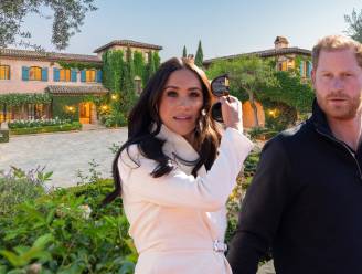 “Stalker opgepakt bij villa van prins Harry en Meghan Markle”