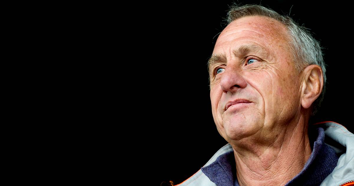 Dochter reikt zondag Johan Cruijff schaal uit | Eredivisie ...