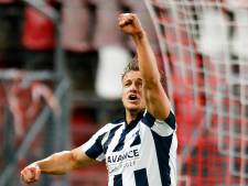 ‘Ajax-beul’ Grotenbreg ziet af van transfer naar DOVO