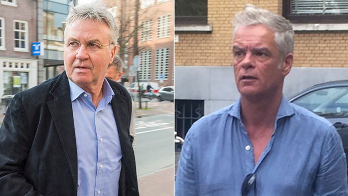 Zoon Norbert Guus Hiddink Moet Eens Ballen Tonen Nederlands Voetbal Ad Nl