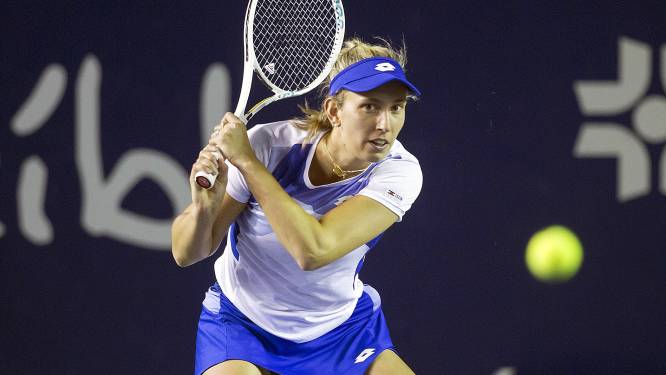 Elise Mertens et les Belges progressent, pas de changement dans le top 20