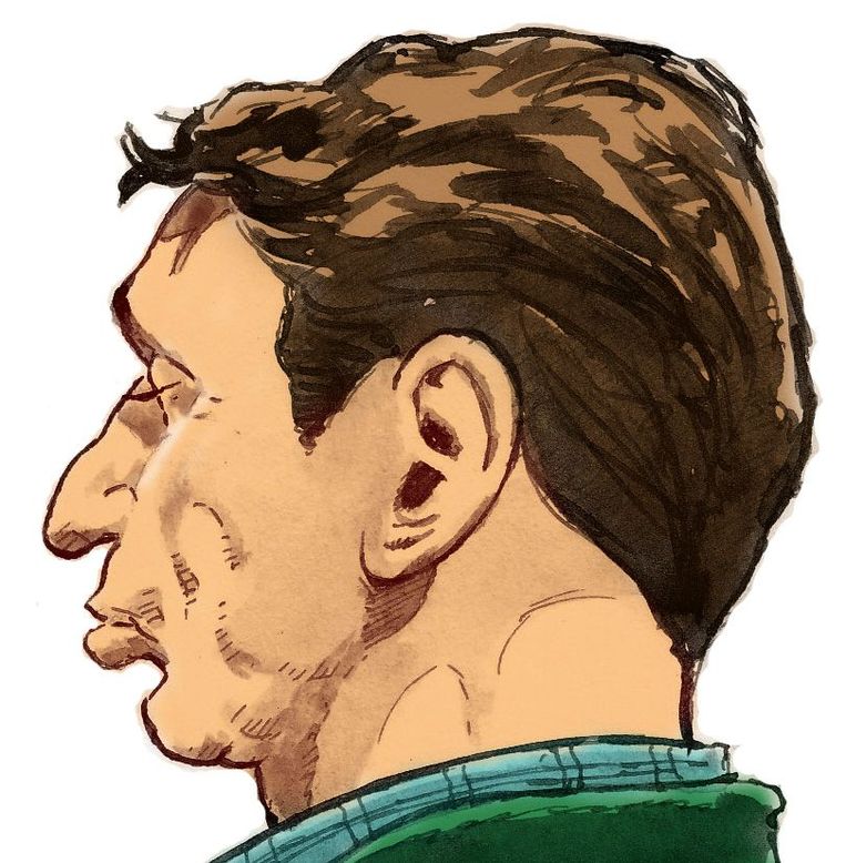 Willem Holleeder Beeld ANP