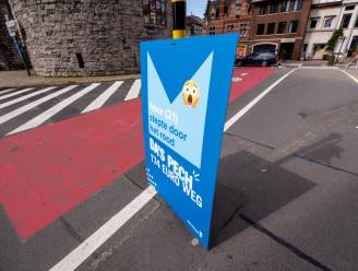 Politie controleerde al bijna 500 fietsers sinds start van sensibiliseringscampagne ‘Da’s Pech’ in Mechelen