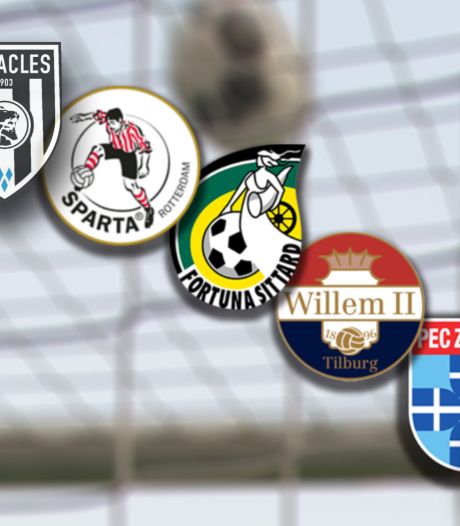 Knotsgekke kelderstrijd: Willem II tussen hoop en vrees, ook Heracles moet nog zweten