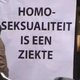 Anti-homo posters