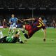 Barcelona maakt achterstand goed