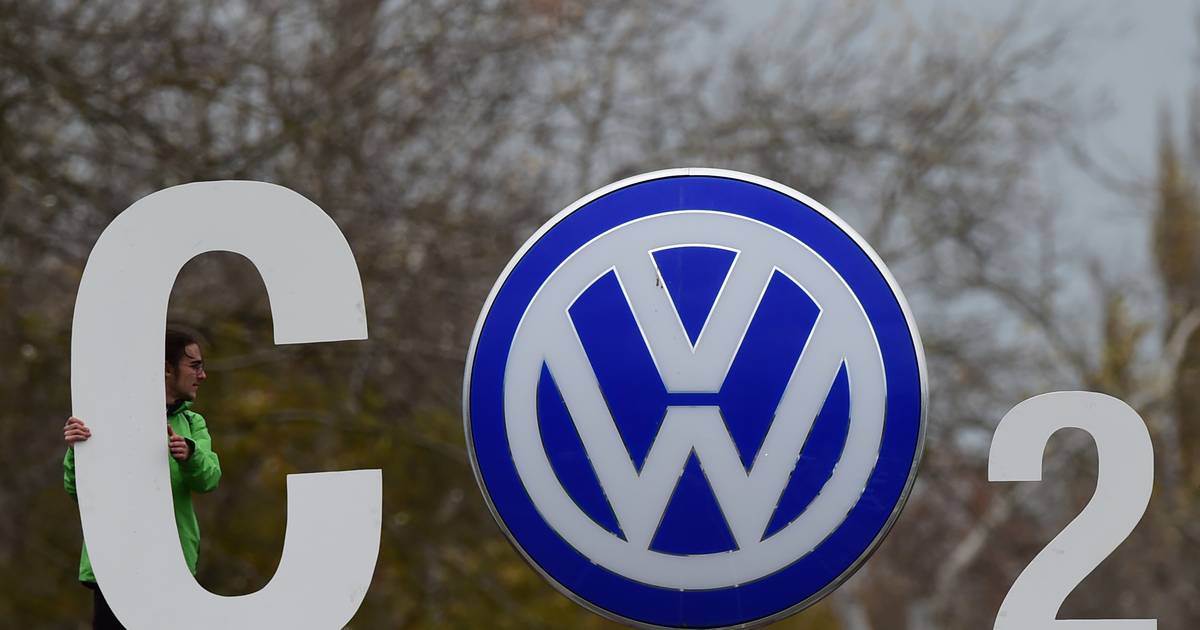 Гринпис подает в суд на Volkswagen: «шанс на их победу очень мал» |  Среда
