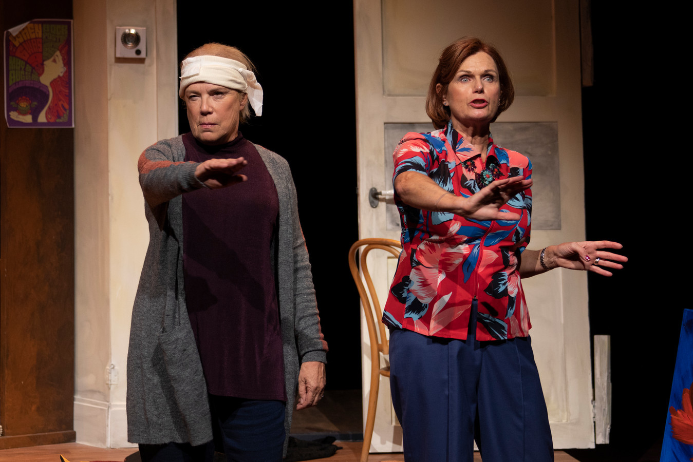 Raymonde de Kuyper Dat jonkvrouw heeft weinig om het lijf Foto AD.nl