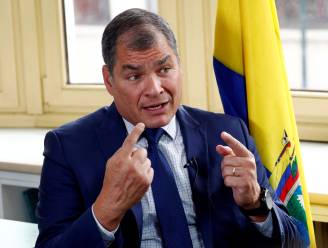 Oud-president Ecuador ook in cassatie veroordeeld tot 8 jaar cel