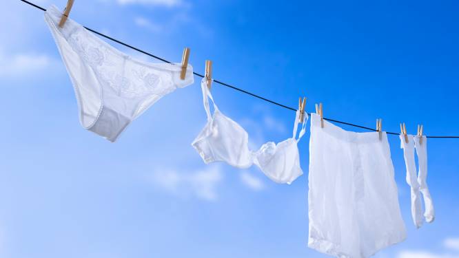 Porter ses sous-vêtements pendant plusieurs jours: est-ce grave?