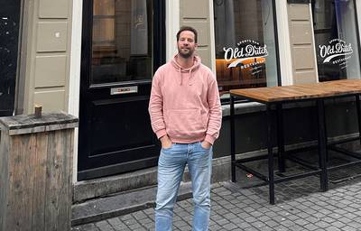 Dirk uit Someren-Eind heeft drie horecazaken in Breda en de vierde komt er aan: ‘Zelfs Willem Alexan