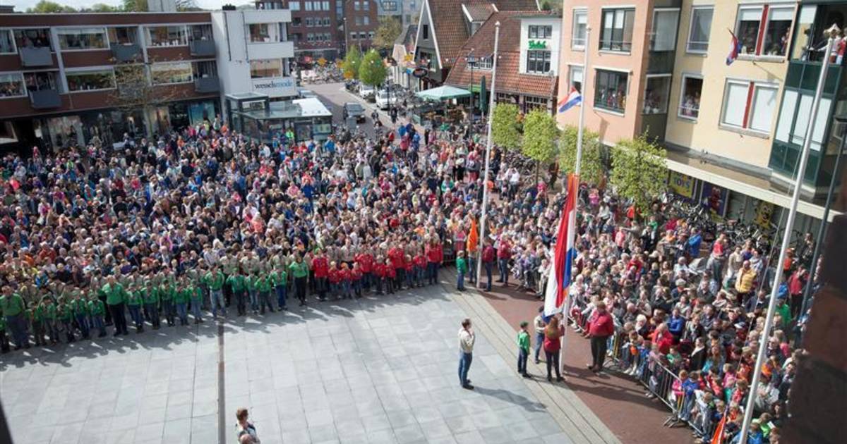 SGP Aubade op Koningsdag hoort in centrum Rijssen niet in het