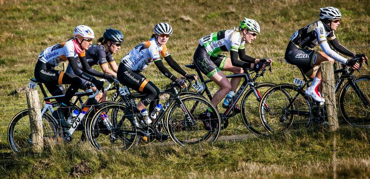 De Muur van Emmen nieuwe magneet op NK tijdrijden voor adelaars uit de