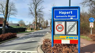 Grote uitbreiding voor bedrijventerrein Hapert: ‘Er is veel vraag naar kavels en we hebben nu niks’