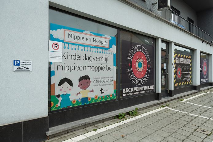 Une des crèches Mippie en Moppie de Keerbergen.