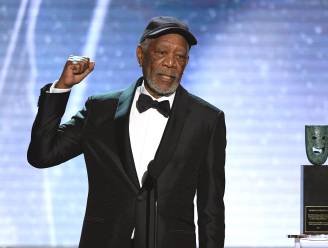 Morgan Freeman moet zijn Lifetime Achievement Award waarschijnlijk terug inleveren