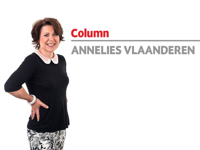 Column Annelies Vlaanderen