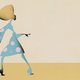 Win ‘one of a kind’ illustratie van Piet Paris